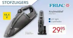 Eldi Friac kruimeldief HVC7511 aanbieding