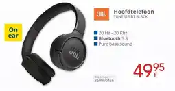 Eldi JBL Hoofdtelefoon TUNE525 BT BLACK aanbieding