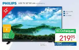 Eldi PHILIPS LED TV 32PHS5507/12 aanbieding