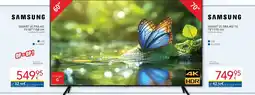 Eldi Samsung smart ultra HD TV aanbieding