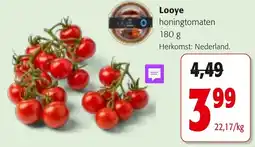 Colruyt Looye honingtomaten aanbieding