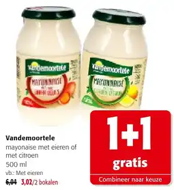 Colruyt Vandemoortele aanbieding