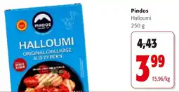 Colruyt Pindos Halloumi aanbieding