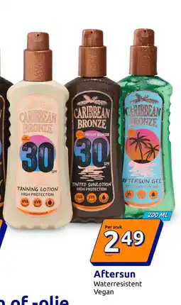 Action Aftersun aanbieding