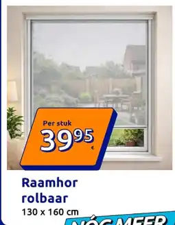 Action Raamhoг rolbaar aanbieding