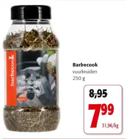 Colruyt Barbecook Vuurkruiden aanbieding