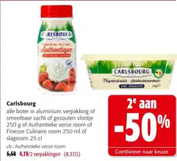 Colruyt Carlsbourg aanbieding