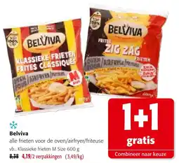 Colruyt Belviva aanbieding