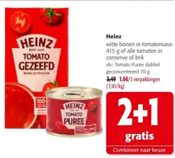 Colruyt Heinz aanbieding