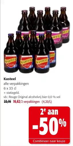 Colruyt Kasteel aanbieding