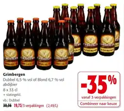 Colruyt Grimbergen aanbieding