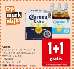 Colruyt Corona aanbieding