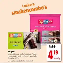 Colruyt Jacques aanbieding