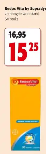 Colruyt Redox Vita by Supradyn aanbieding