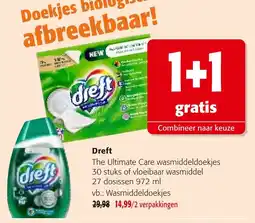 Colruyt dreft aanbieding