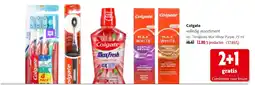 Colruyt Colgate aanbieding