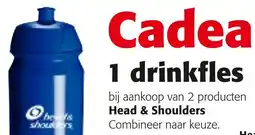Colruyt Cadeau 1 drinkfles aanbieding