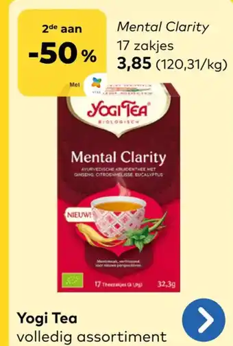 Yogi Tea
