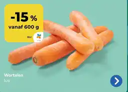 Bio Planet Wortelen aanbieding
