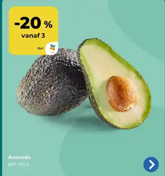 Bio Planet Avocado aanbieding