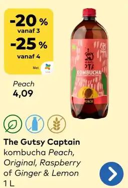 Bio Planet The Gutsy Captain aanbieding