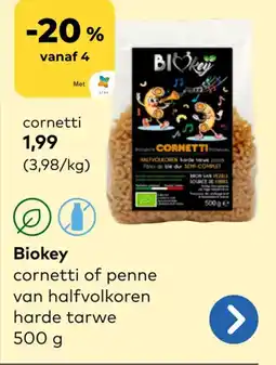 Bio Planet Biokey aanbieding