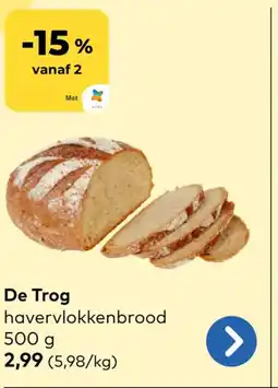 Bio Planet De Trog aanbieding