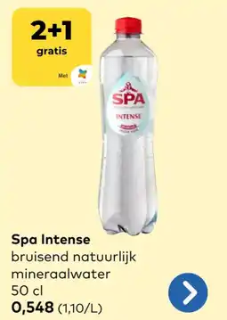 Bio Planet Spa Intense aanbieding