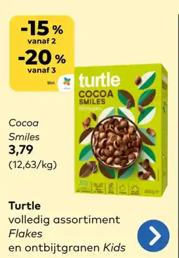 Bio Planet Turtle aanbieding