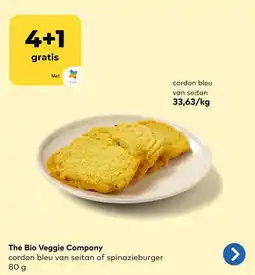 Bio Planet The Bio Veggie Company aanbieding