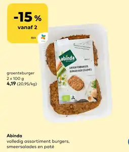 Bio Planet abinda aanbieding