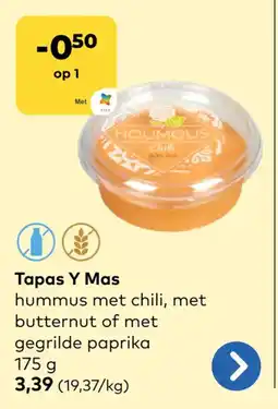 Bio Planet Tapas Y Mas aanbieding
