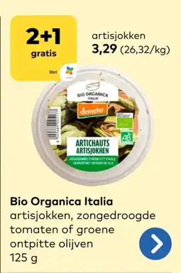 Bio Planet Bio Organica Italia aanbieding