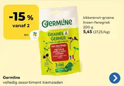 Bio Planet Germline aanbieding