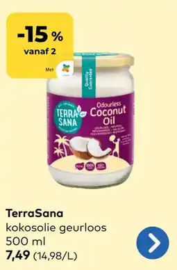 Bio Planet TerraSana aanbieding