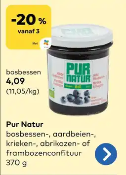 Bio Planet Pur Natur aanbieding