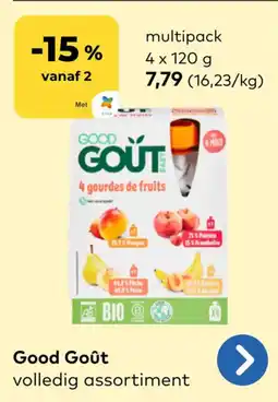 Bio Planet Good Goût aanbieding