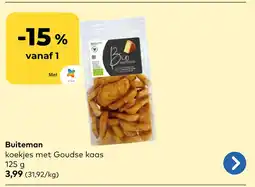 Bio Planet BUITEMAN aanbieding