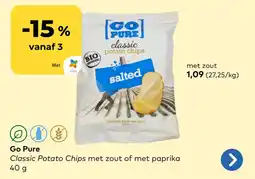 Bio Planet Go Pure aanbieding