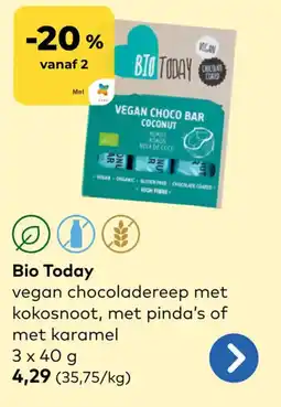 Bio Planet Bio Today aanbieding