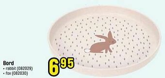 Happyland Bord aanbieding