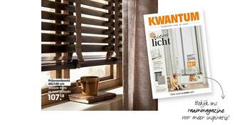 Kwantum Jaloezie Harm Op Maat Gemaakt aanbieding