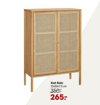 Kwantum Kast Bodo aanbieding