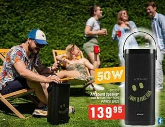 Artsound speaker