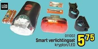 Happyland Smart verlichtingset aanbieding