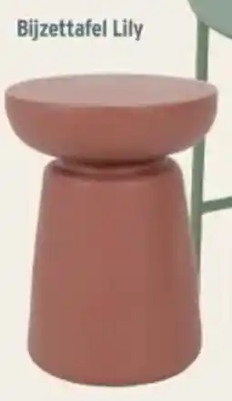 GAMMA Bijzettafel Lily aanbieding