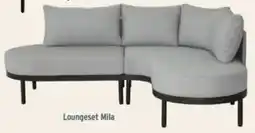 GAMMA Loungeset Mila aanbieding