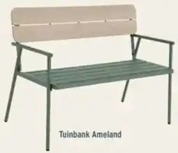 GAMMA Tuinbank Ameland aanbieding