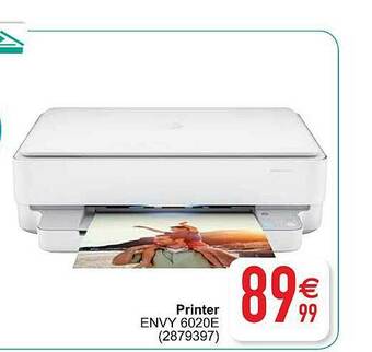 Cora Printer aanbieding