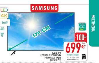 Cora Led Tv aanbieding